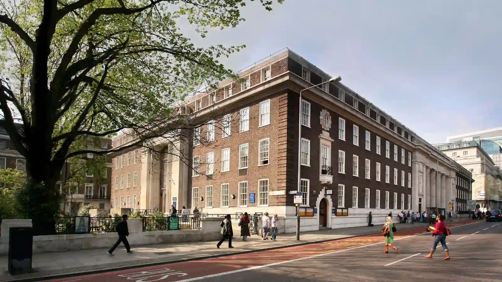 Friends House, Euston
