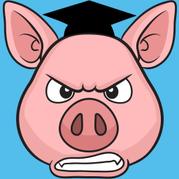 Angry Pig 1