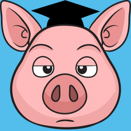 Disapproval Pig