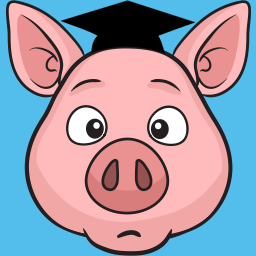 Sad Pig 2