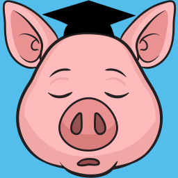 Sleeping Pig