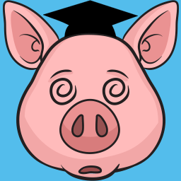 Surprised Pig 2