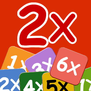 Click here for our Times Tables online game.