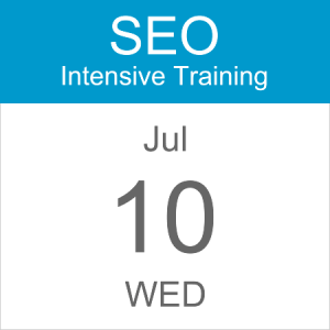 intensive-seo-training-course-calendar-icon-2019-jul-10