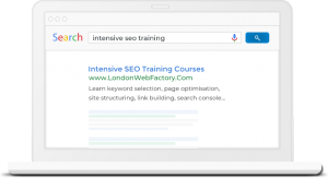 SEO Training Courses in London