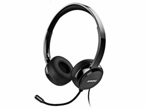 A headset is recommended as it allows you to record your sessions and play them back at the end of the session.
